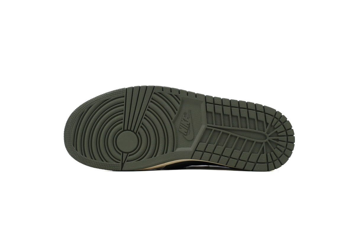 Travis Scott x Air Jordan 1 Retro Low