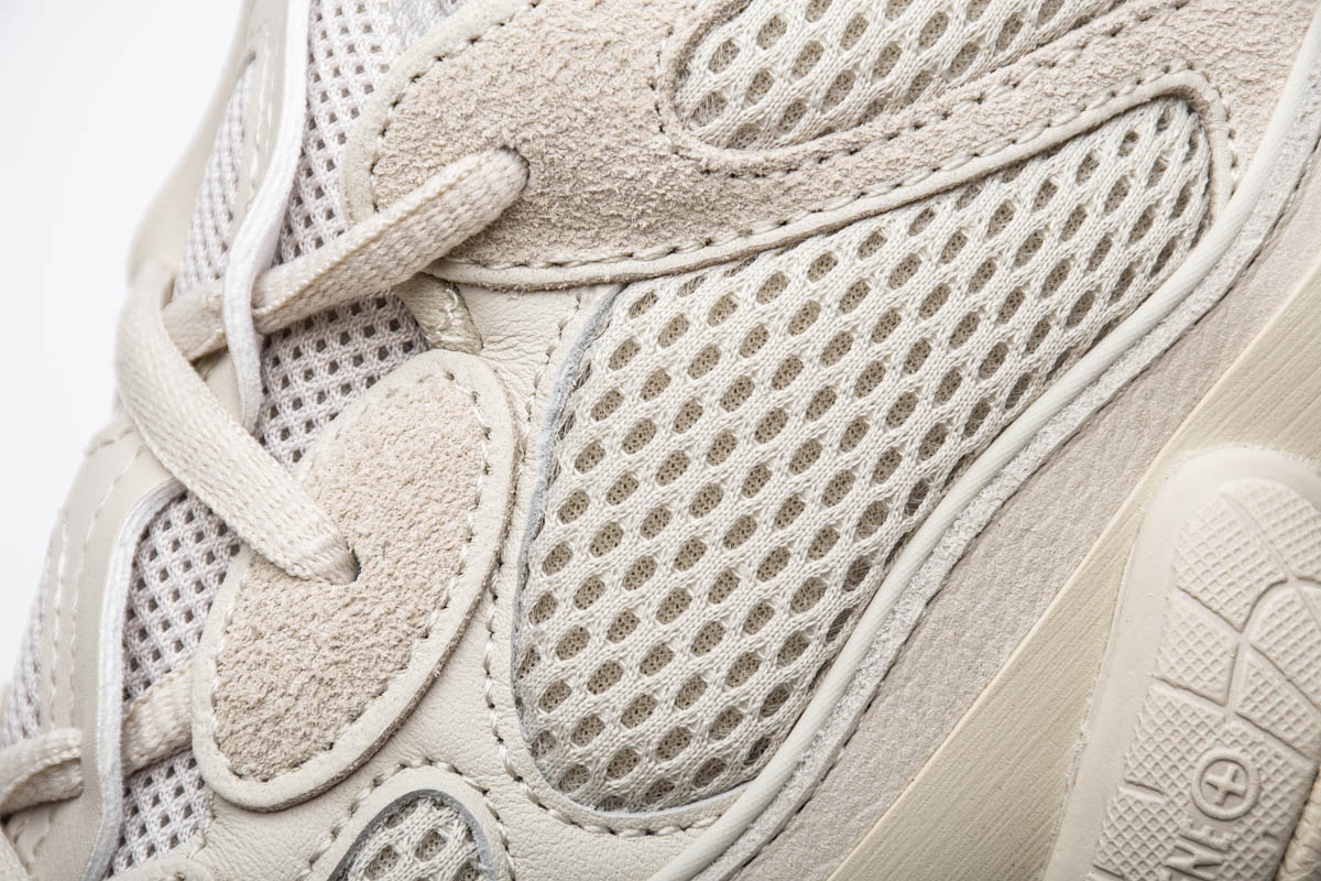 DG  Yeezy 500 “Bone White” FV3573