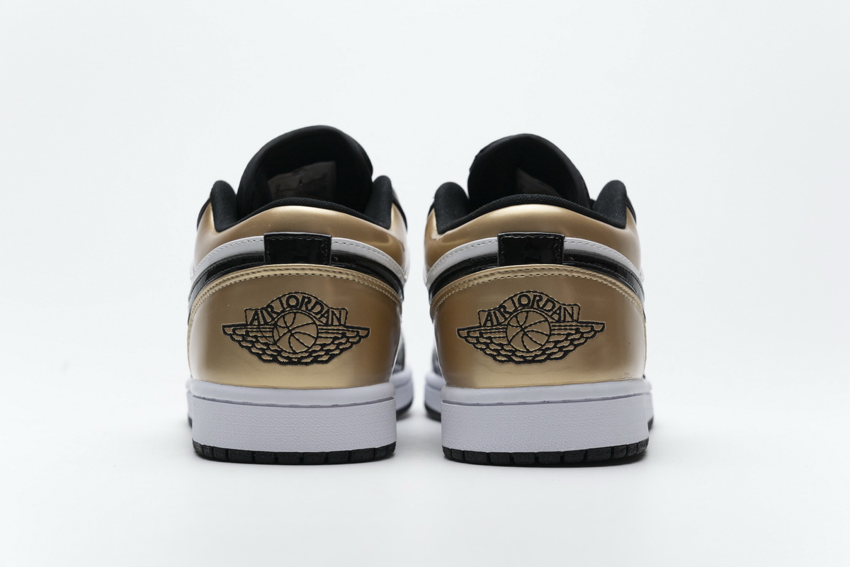 Air Jordan 1 Low Gold Toe   CQ9447-700