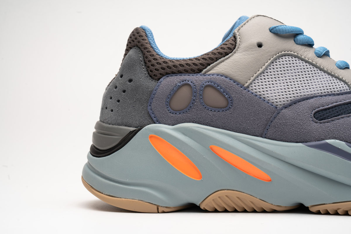 adidas Yeezy Boost 700 Carbon Blue Real Boost FW2498