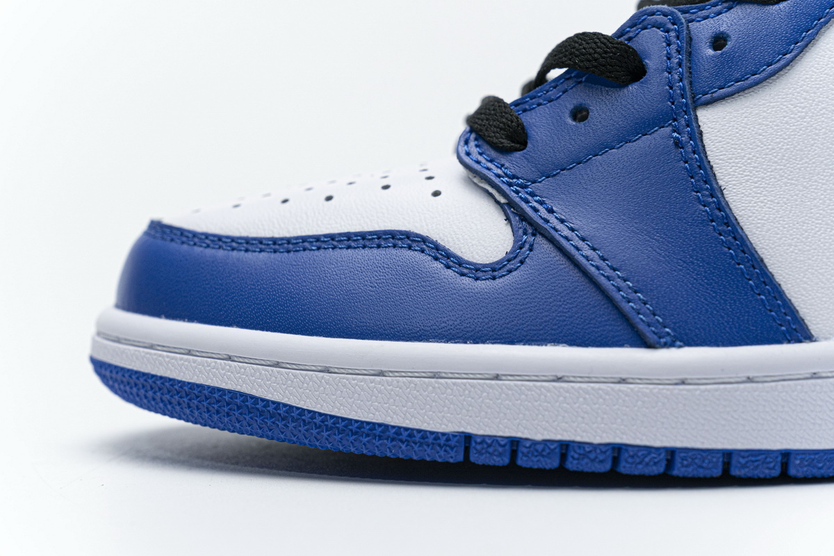 PK GOD   Air Jordan 1 OG High 'Game Royal'  555088-403