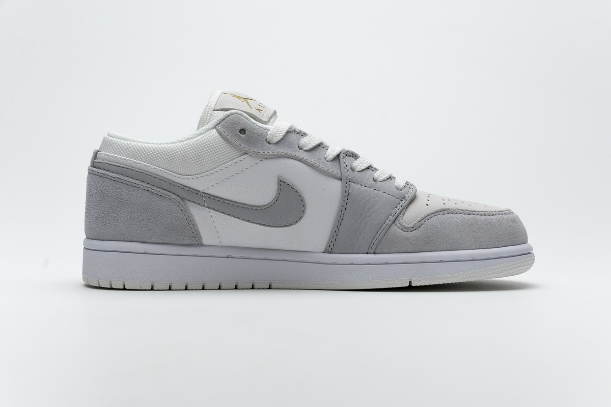 Air Jordan 1 Low “Paris”  CV3043-100