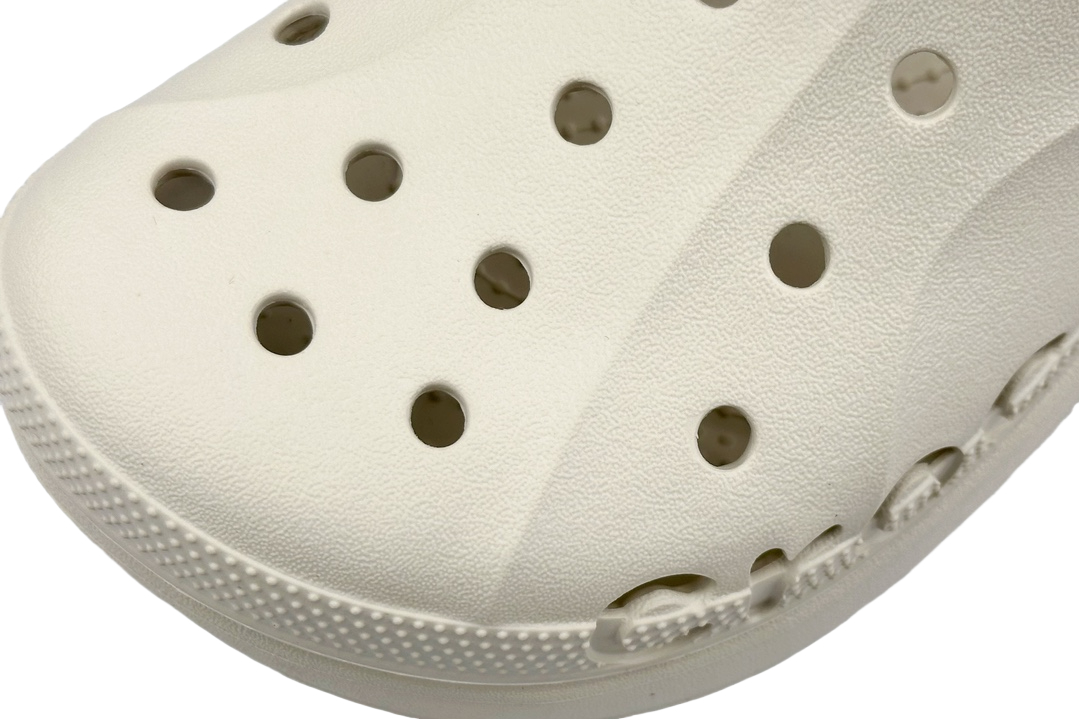 Crocs Baya Platform Clog Bone 208186-11s
