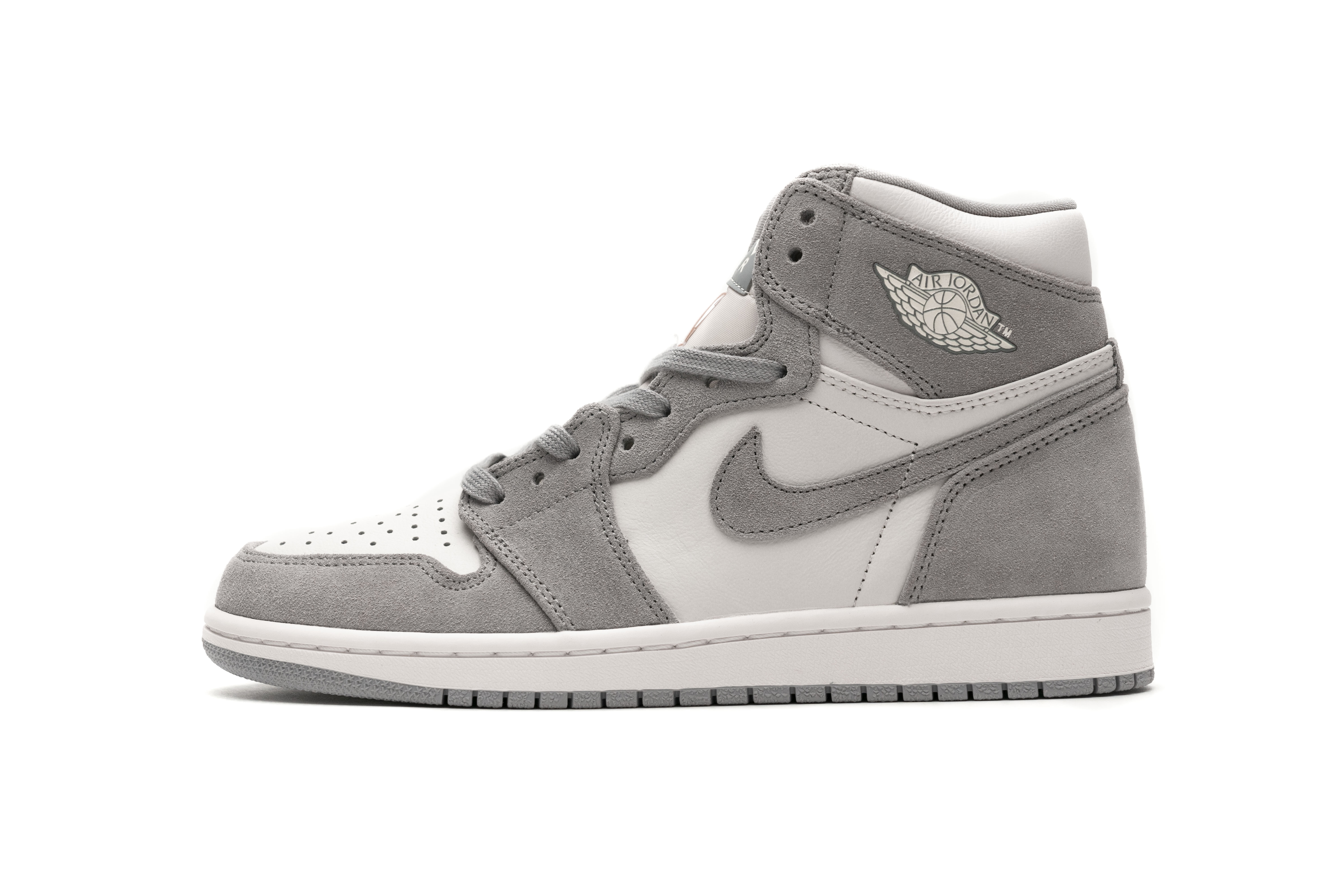 DG   Air Jordan 1 Pale Ivory   AH7389-101