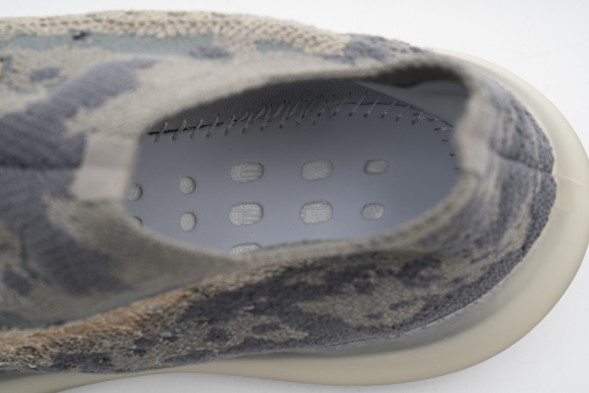 adidas Yeezy Boost 380 Mist Reflective Real Boost   FX9846