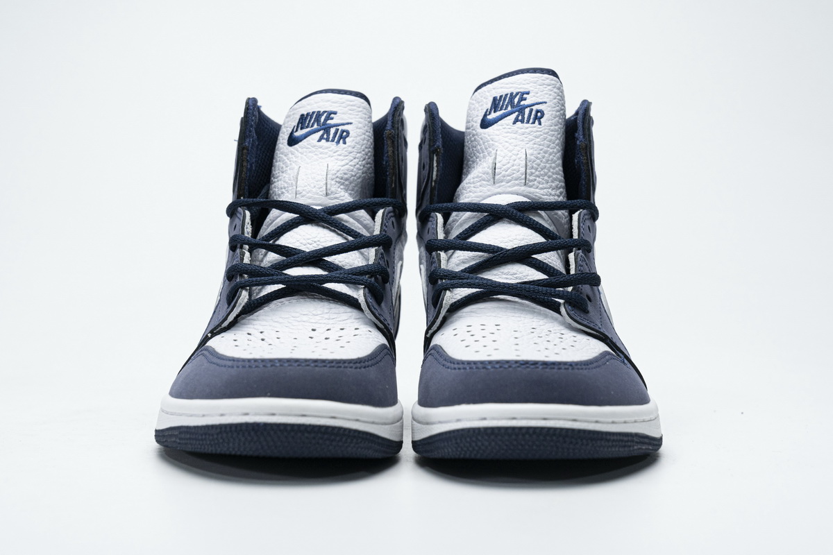 PK GOD  Air Jordan 1 High OG Japan  Midnight Navy DC1788-100