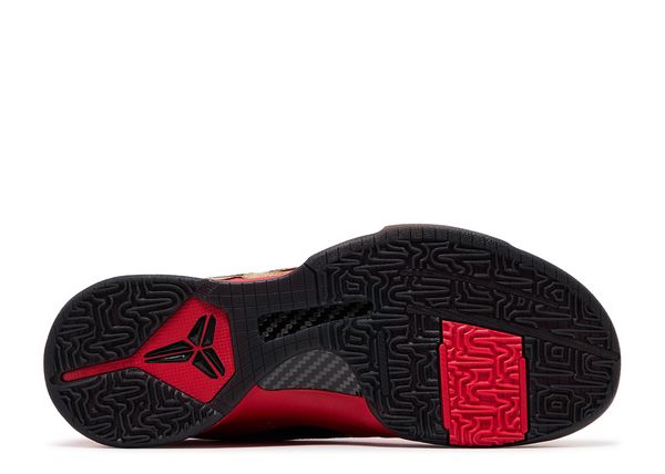 Zoom Kobe 5 Protro 'Year of the Mamba - University Red' HF5182 600
