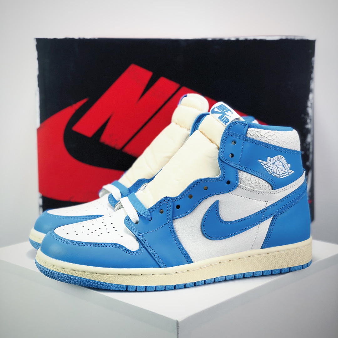 Air Jordan 1 High OG UNC Reimagined DZ5485-402