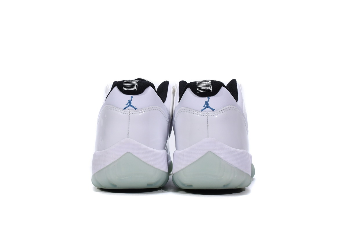 Air Jordan 11 Retro Low Legend Blue 528896-117