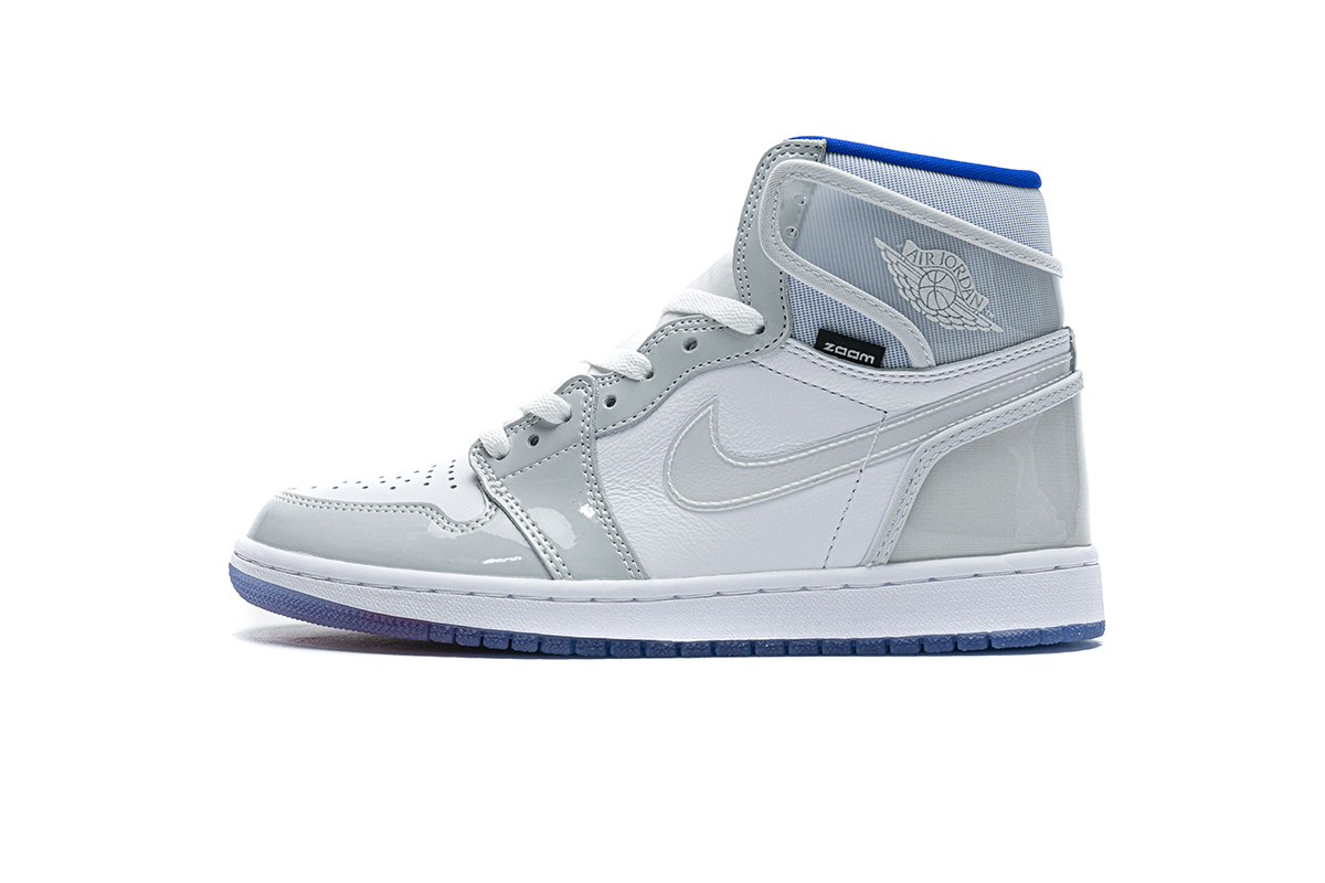 PK GOD Air Jordan 1 Zoom “Racer Blue”    CK6637-104