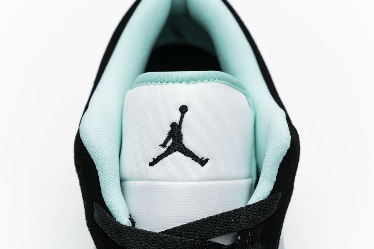 Air Jordan 1 Low“Island Green”   CQ9828-131