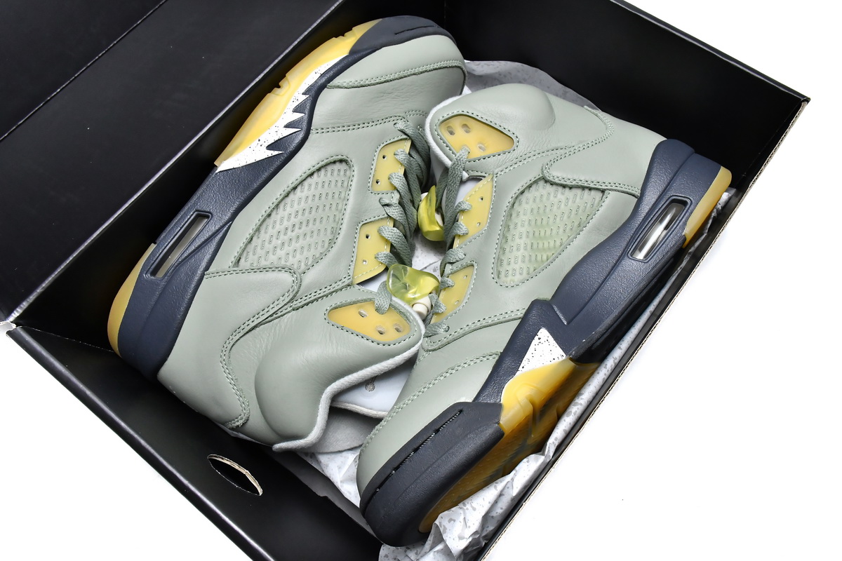 Air Jordan 5 Racer Jade DC7501-300