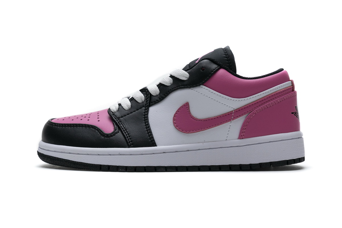 Air Jordan 1 Low(GS) Pinksicle   554723-106