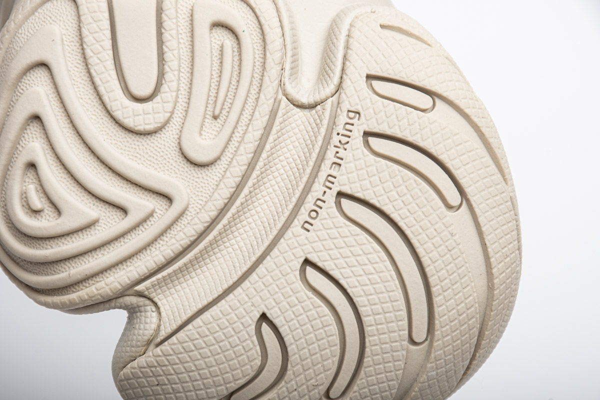 DG  Yeezy 500 “Bone White” FV3573