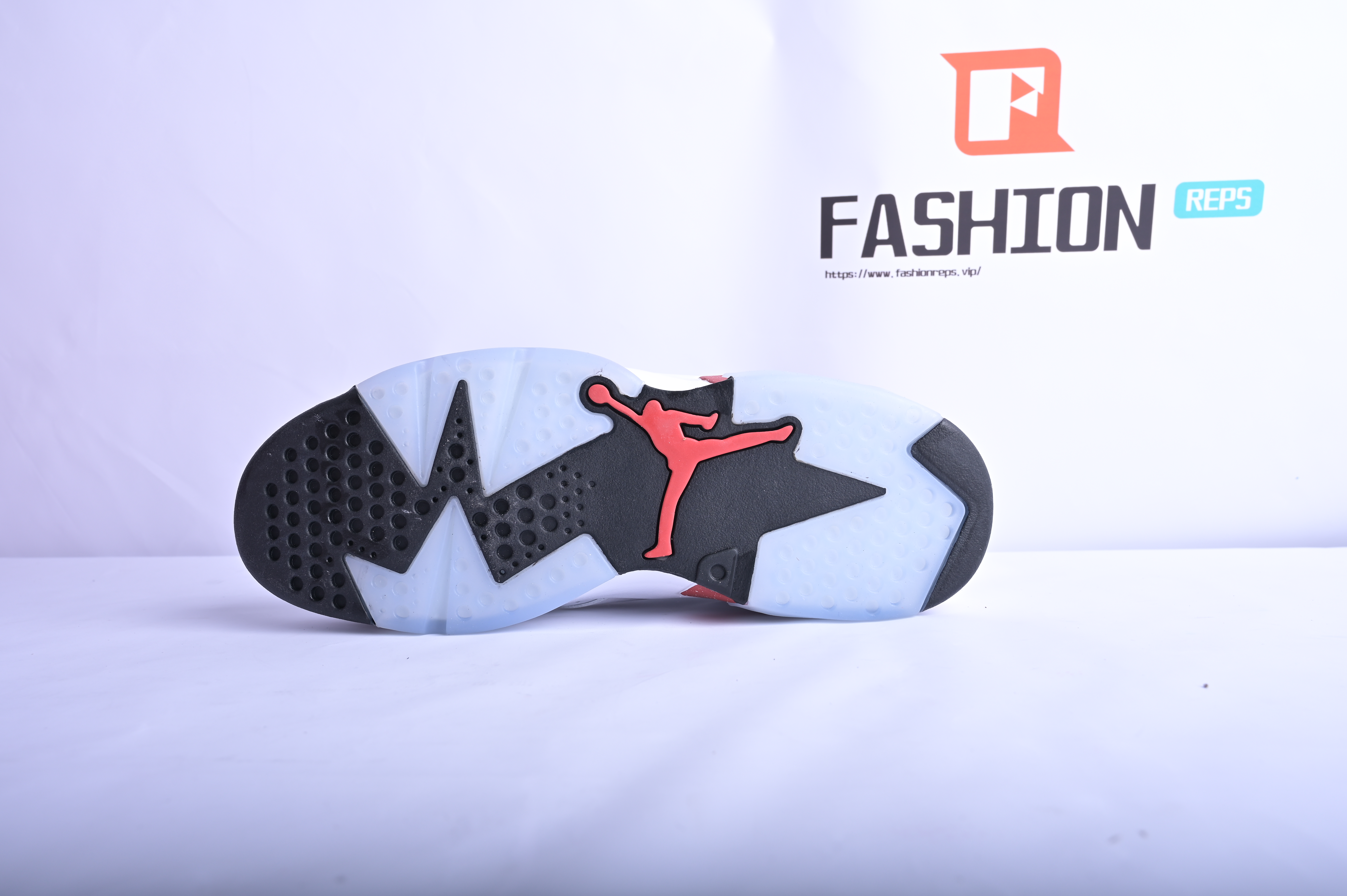 Air Jordan 6 Red Oreo  CT8529-162