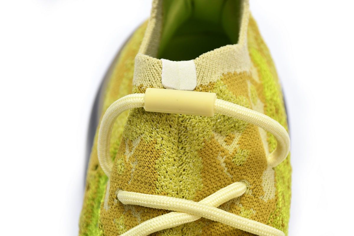 adidas Yeezy Boost 380 Hylte Glow   FZ4991