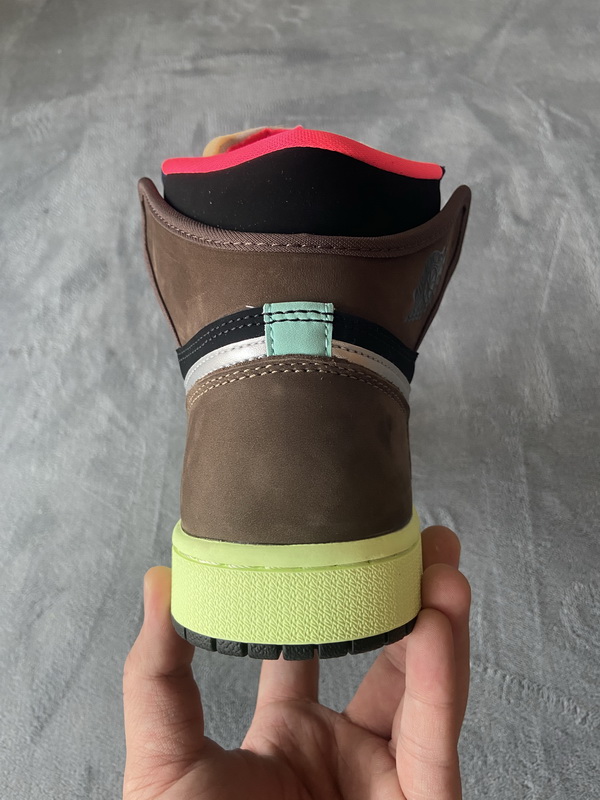 Air Jordan 1 High OG Bio Hack   555088-201