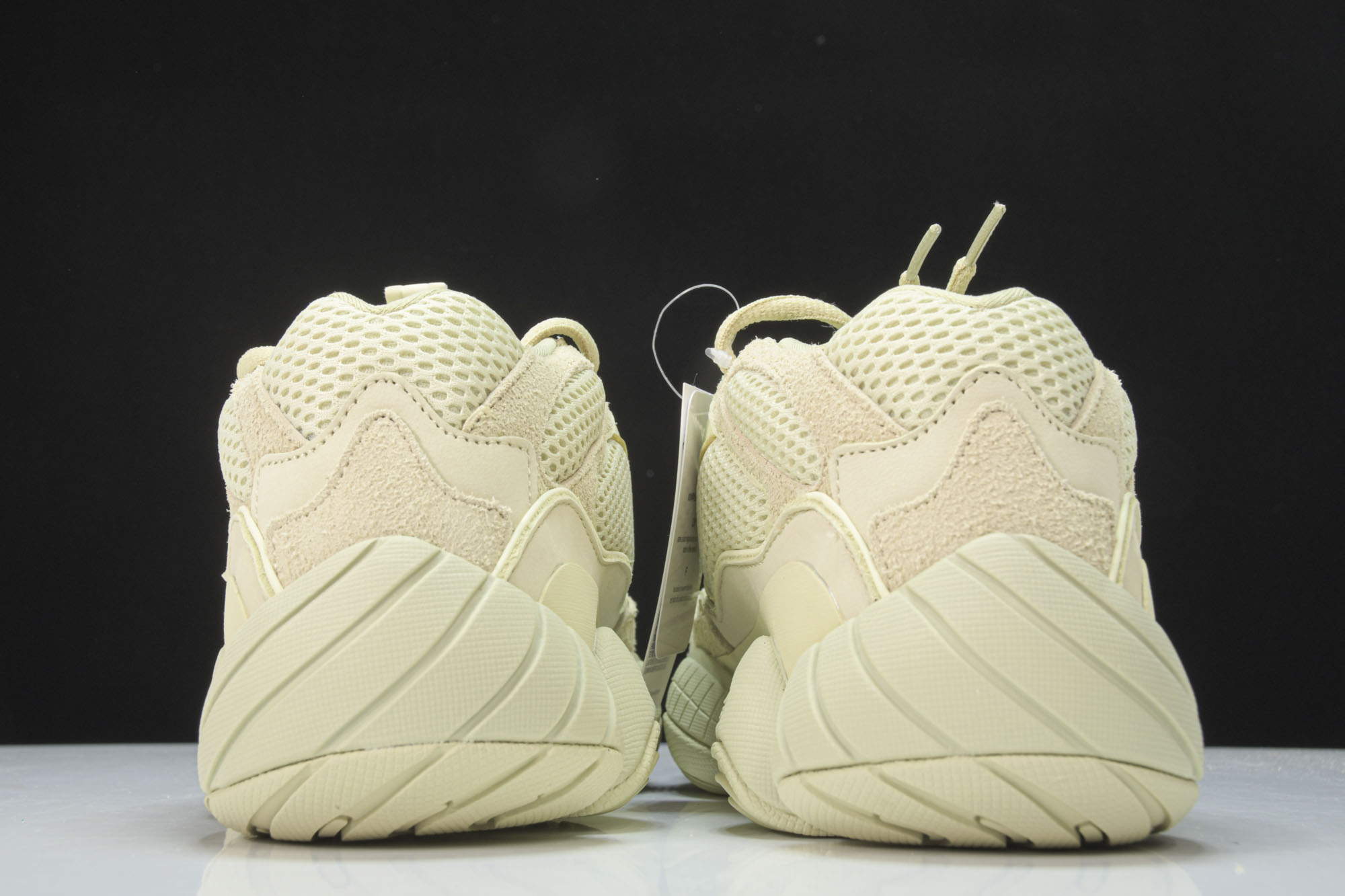 adidas Yeezy 500 Super Moon Yellow    DB2966