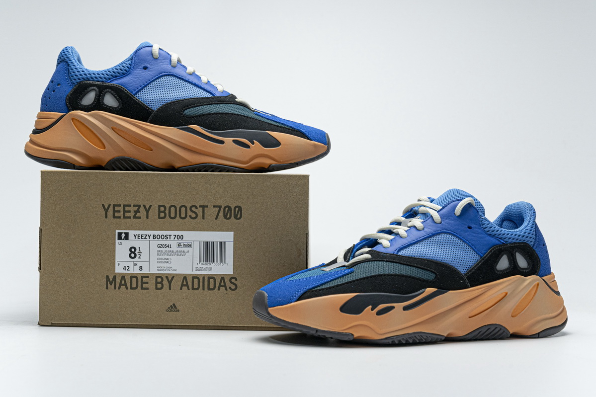 PK GOD  Yeezy Boost 700 BRBLUE  GZ0541