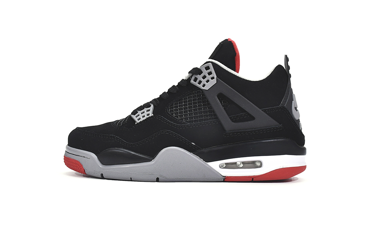 Air Jordan 4 Retro Bred 308497-060