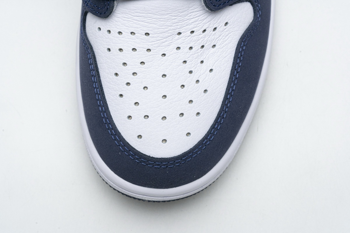 Air Jordan 1 High OG Japan  Midnight Navy  DC1788-100