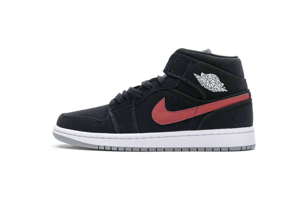 Air Jordan 1 Mid Game Time CV4891-001
