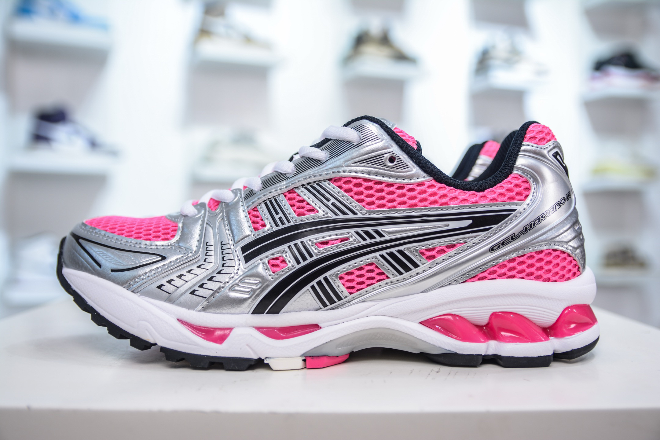 Asics Gel Kayano 14 'Pink Glow' 1201A019 700