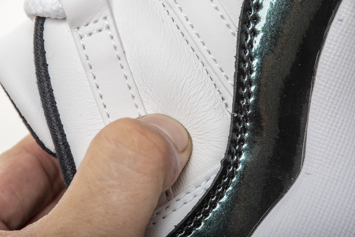 Air Jordan 11 Low “Easter” 528895-145