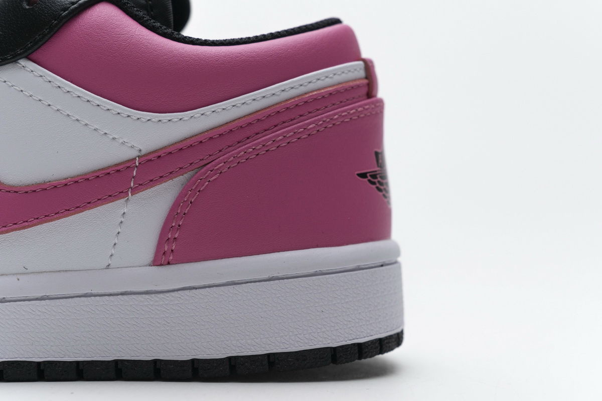 Air Jordan 1 Low(GS) Pinksicle   554723-106
