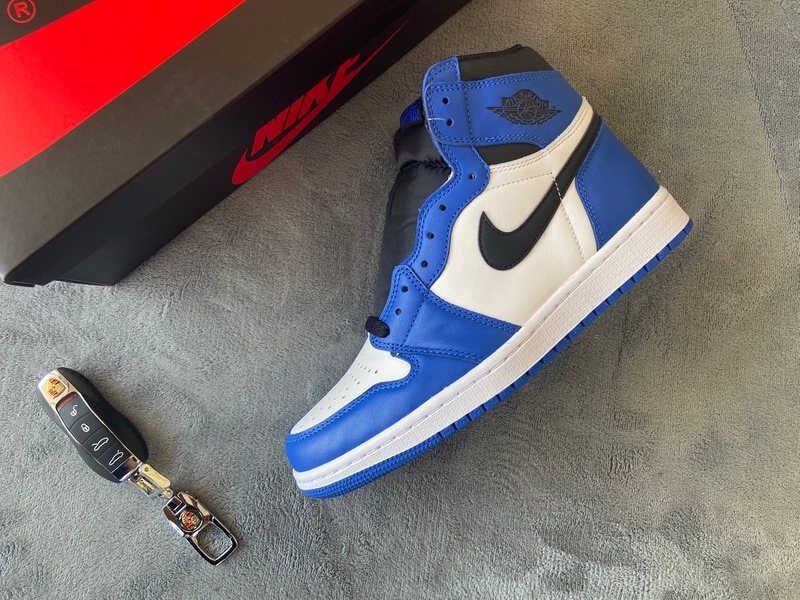 Air Jordan 1 OG High Game Royal 555088-403