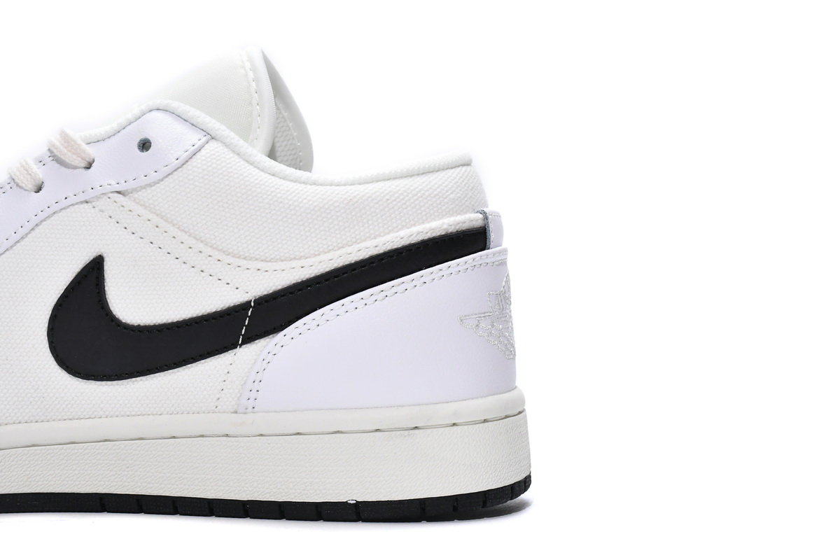 Air Jordan 1 Low BaiheiXiao Paris  DC3533-100