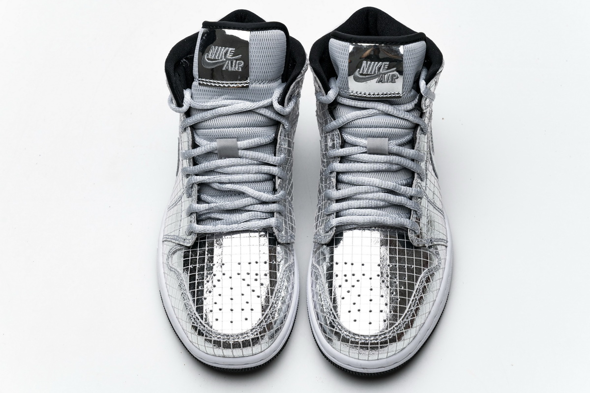 Air Jordan 1 Mid SE “Disco Ball” CU9304-001