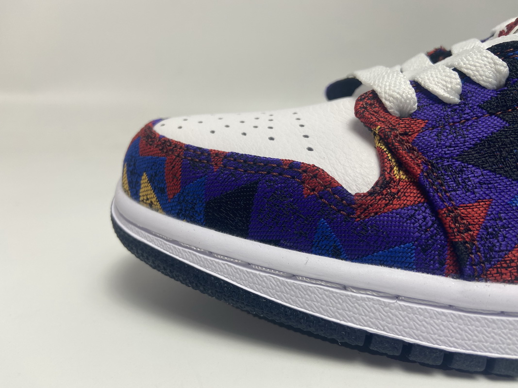 Air Jordan 1 Low Sweater   CZ8659-100