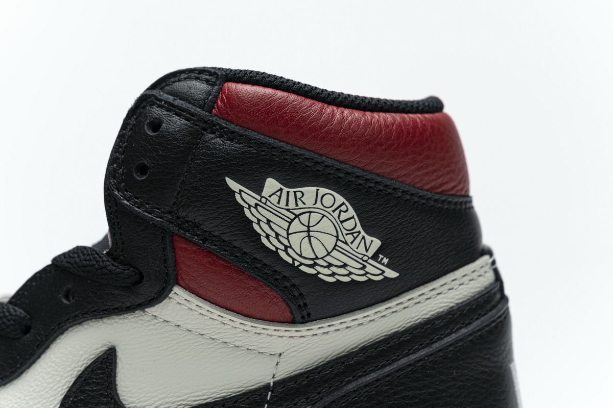 PK GOD   Air Jordan 1 NRG OG High “NOT FOR RESALE”Varsity Red 861428-106