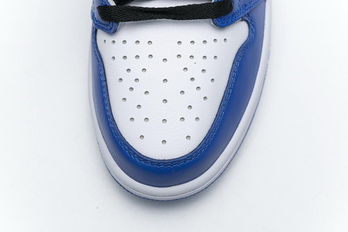 PK GOD   Air Jordan 1 OG High 'Game Royal'  555088-403