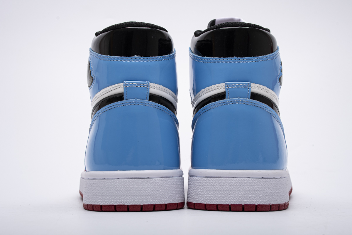 Air Jordan 1 Retro High OG  Fearless   CK5666-100