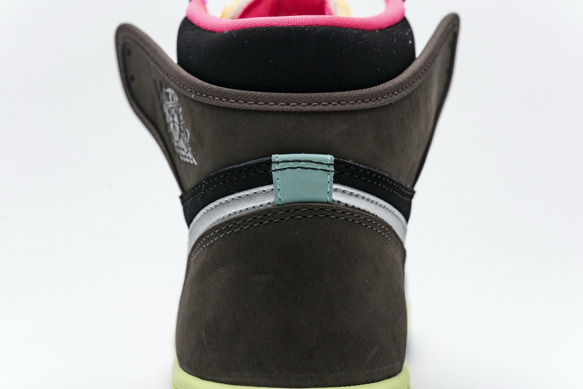 Air Jordan 1 High OG“ Bio Hack 555088-201