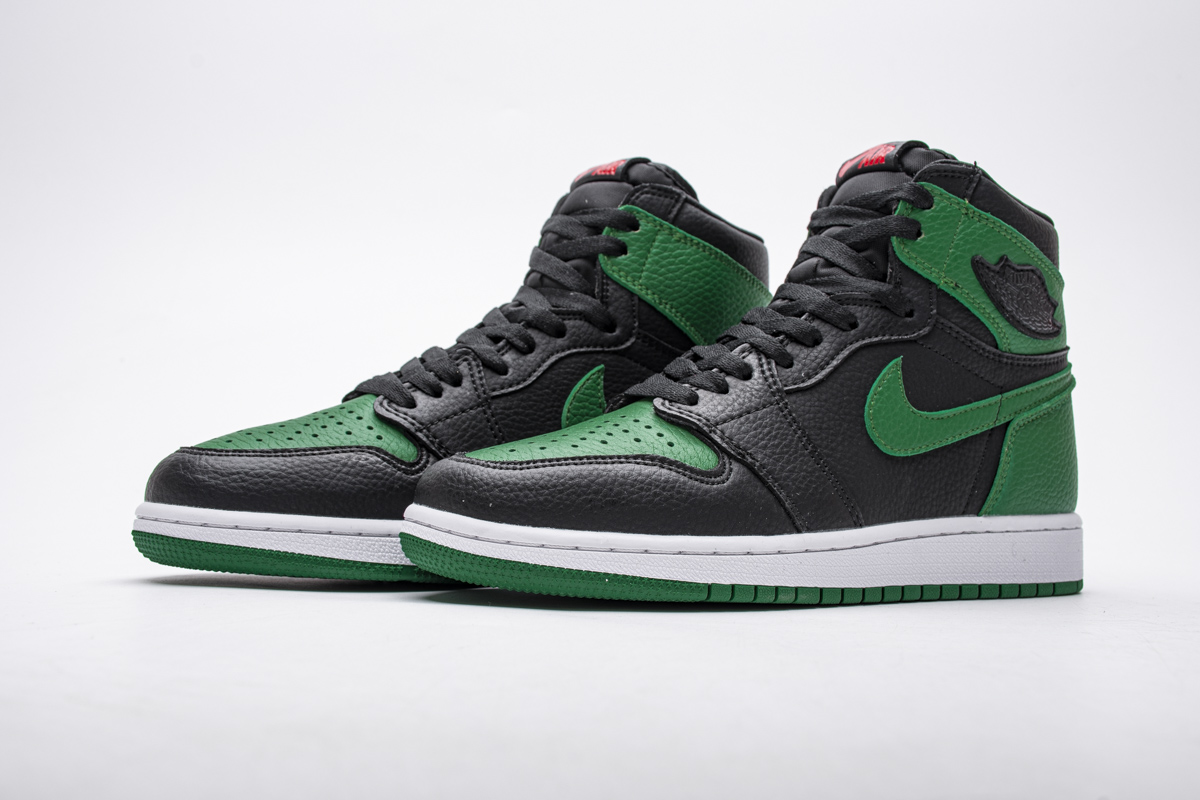 DG  Air Jordan 1 Retro High OG “Pine Green”   555088-030