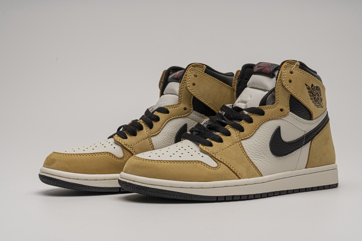 Air Jordan 1 Retro High OG “Rookie of the Year”  555088-700