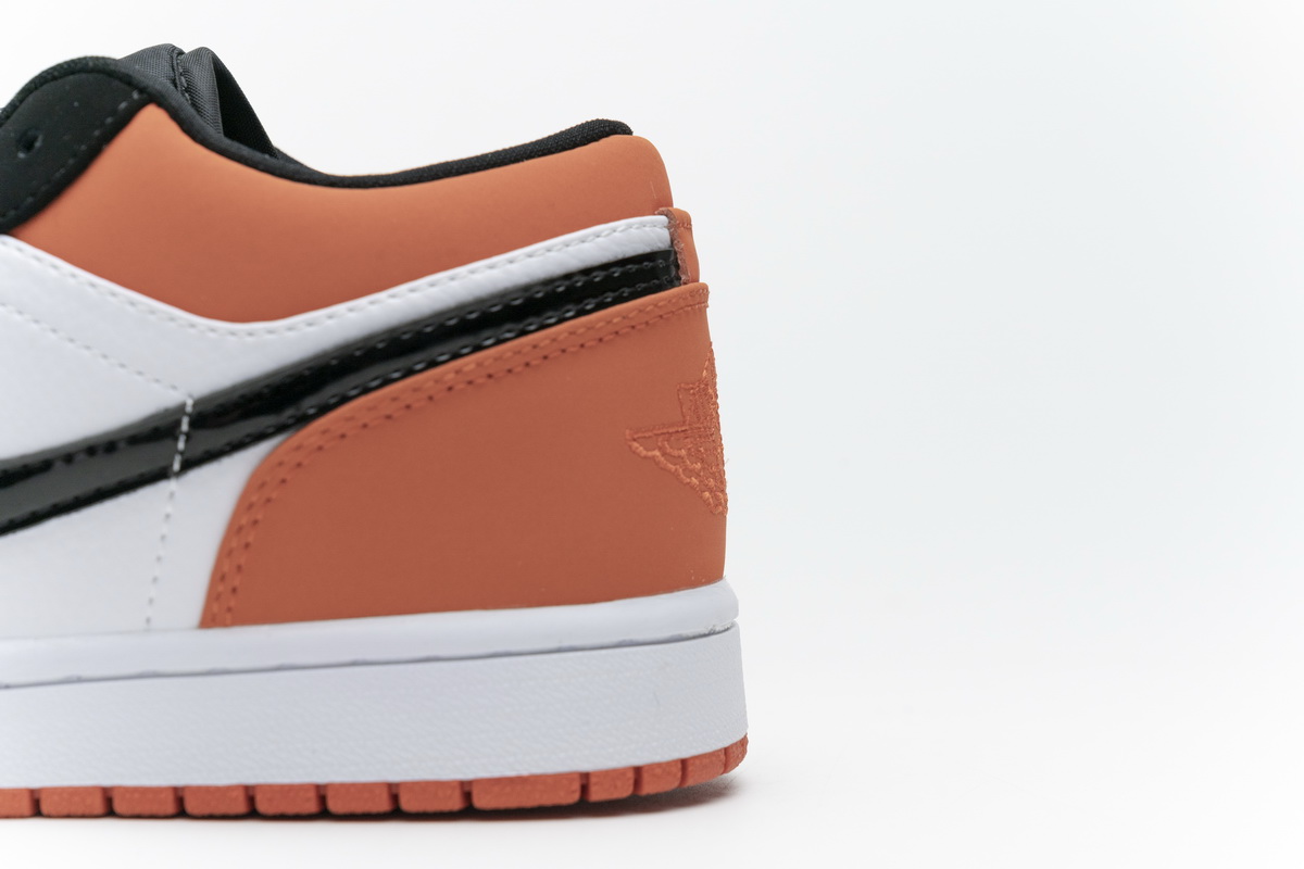 Air Jordan 1 Low Shattered Backboard  553558-128