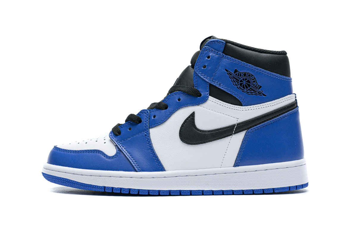 PK GOD   Air Jordan 1 OG High 'Game Royal'  555088-403