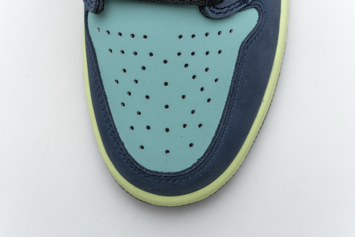 DG  Air Jordan 1 High OG“ Bio Hack”  555088-201
