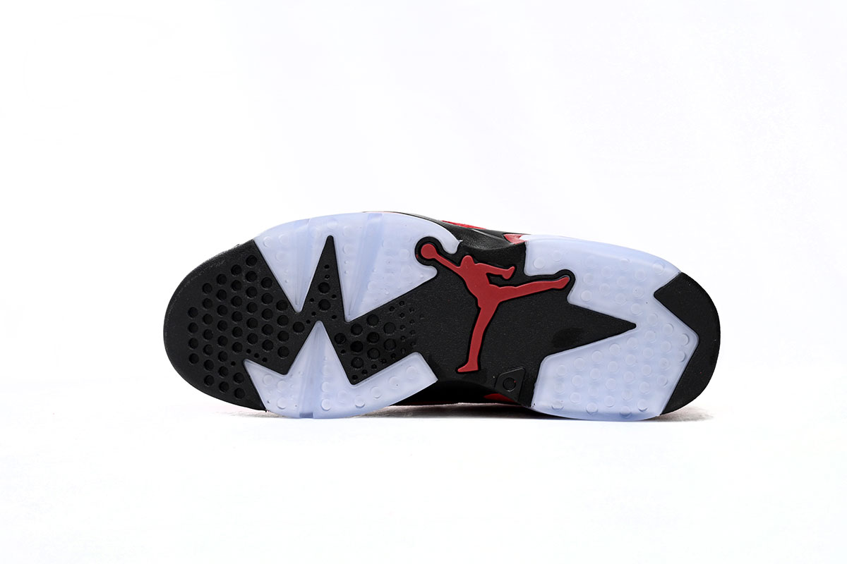 Air Jordan 6 Raging Bull CT8529-600
