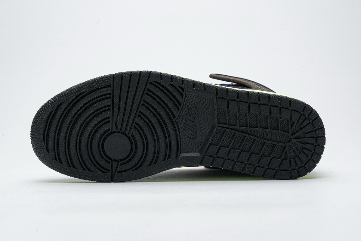 Air Jordan 1 High OG“ Bio Hack”   555088-201