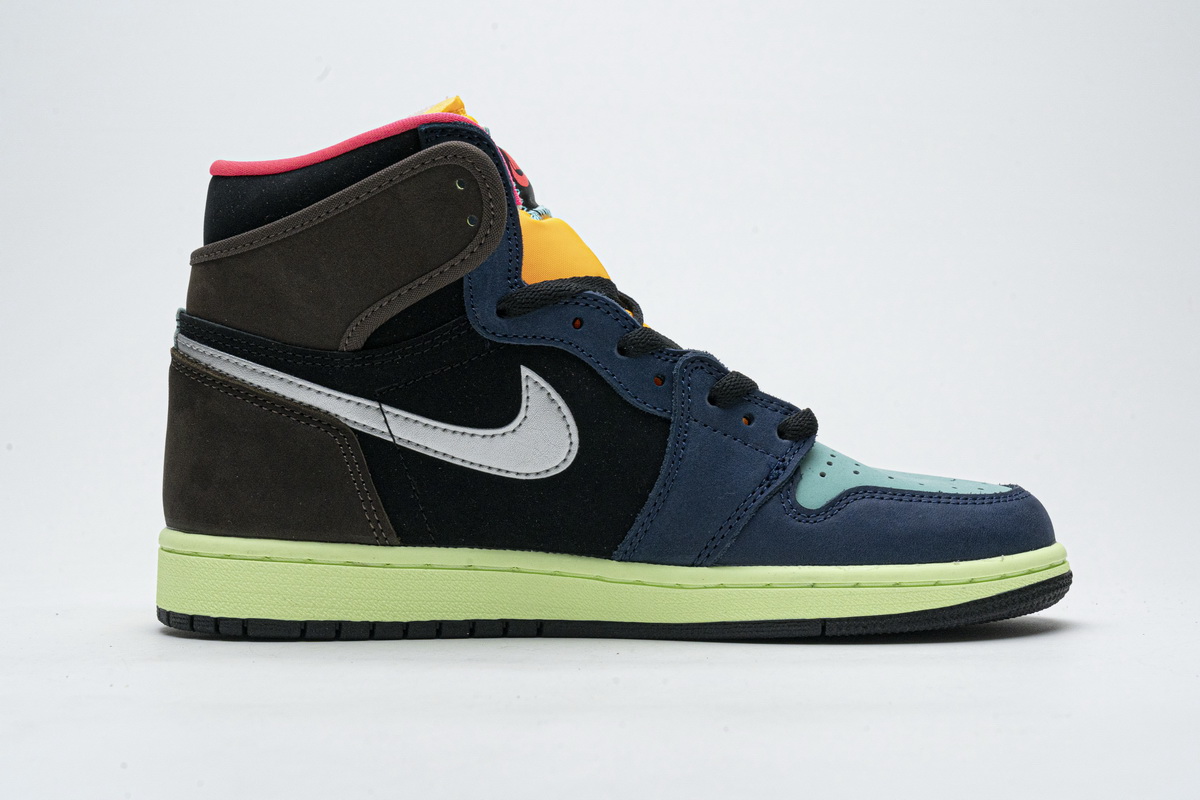 Air Jordan 1 High OG“ Bio Hack”   555088-201