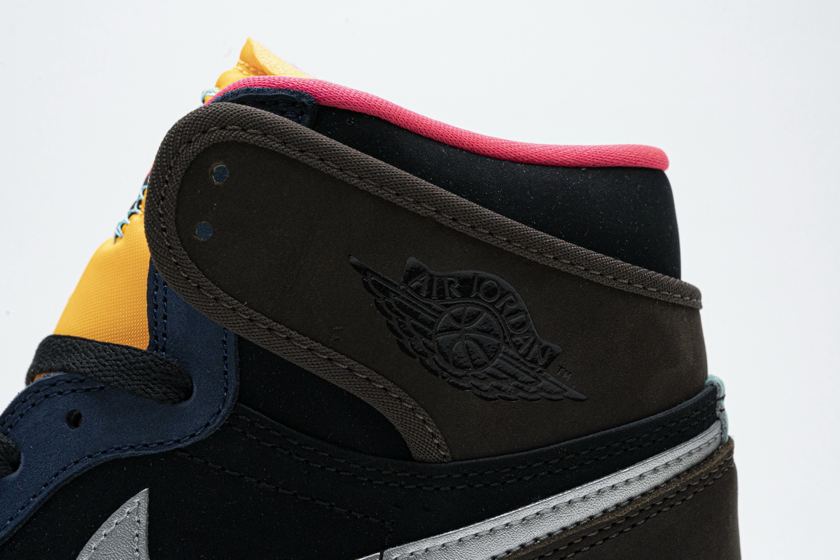 Air Jordan 1 High OG“ Bio Hack”   555088-201