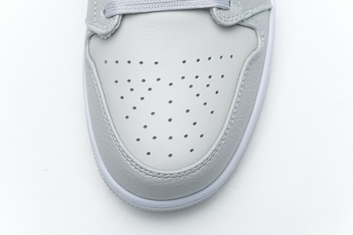 Air Jordan 1 Low White Camo  DC9036-100