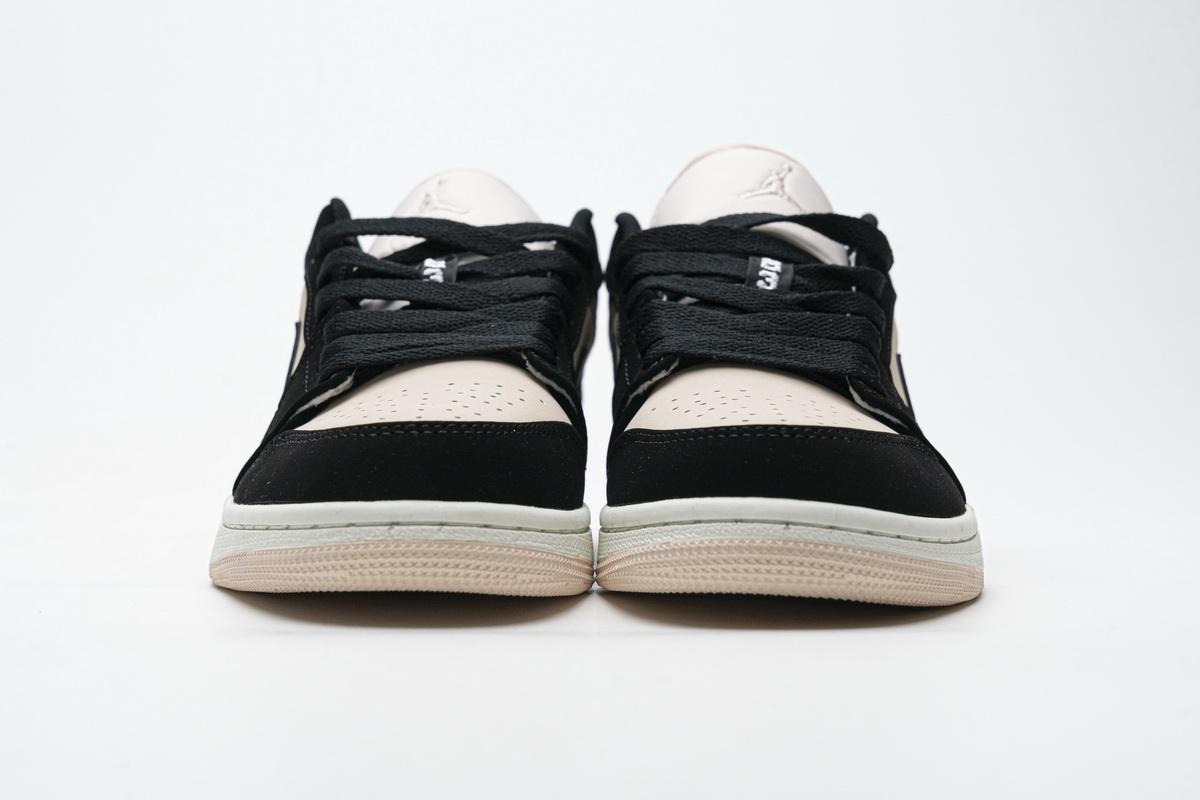 WMNS Air Jordan 1 Low “Black Guava Ice”  DC0774-003