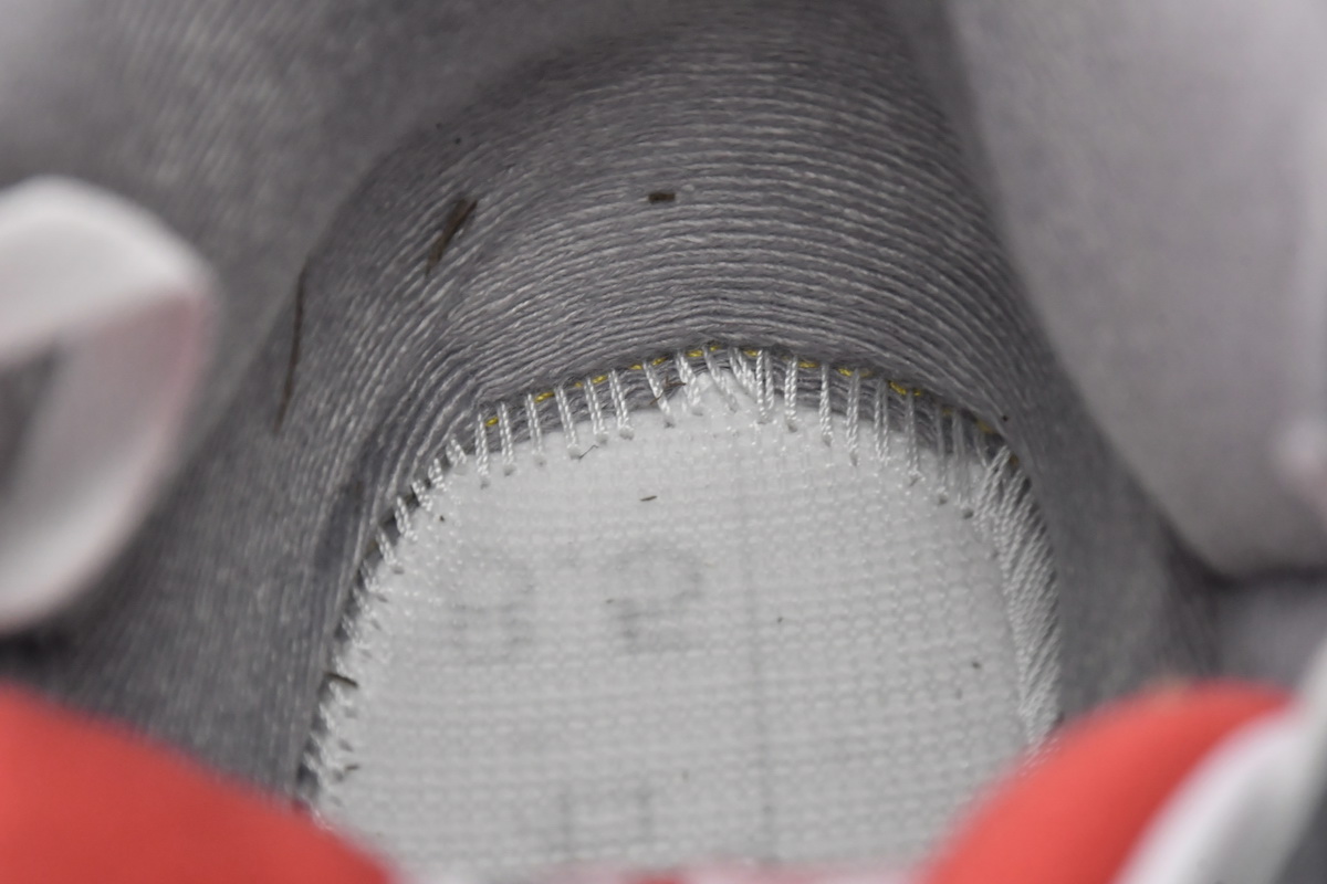 Air Jordan 3 Retro Fire Red  DN3707-160
