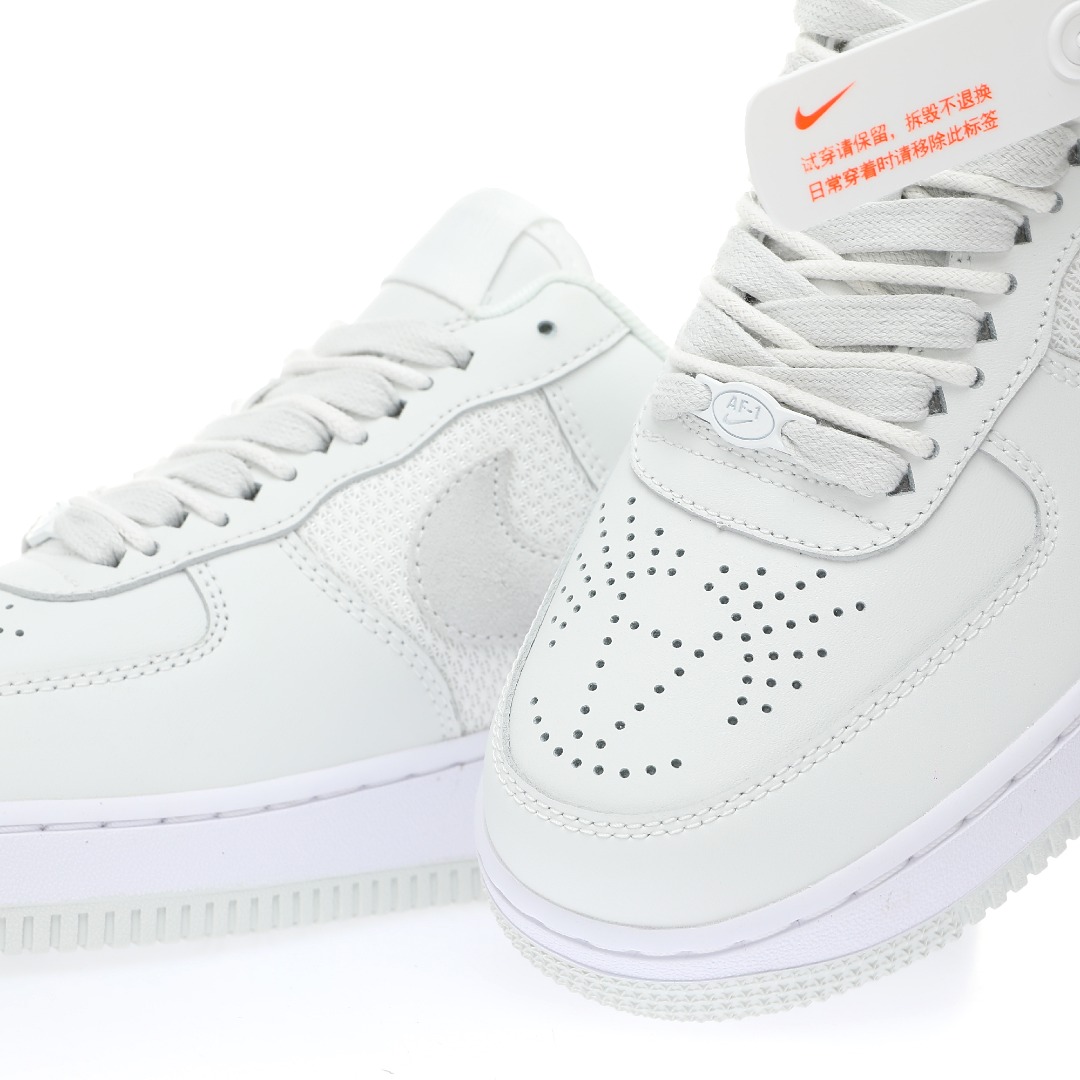 slam jam x nike air force 1 low spwhite DX5590-100